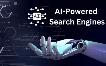 The Rise of AI Search Engines: Is Google Already Falling Behind?