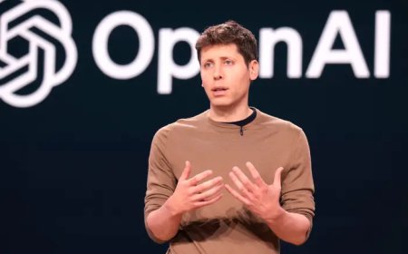 Sam Altman Talks GPT-5 Rollout and Chart Controversy