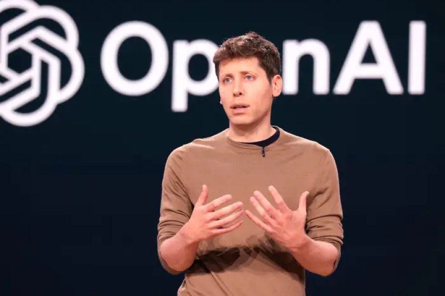 Sam Altman Talks GPT-5 Rollout and Chart Controversy