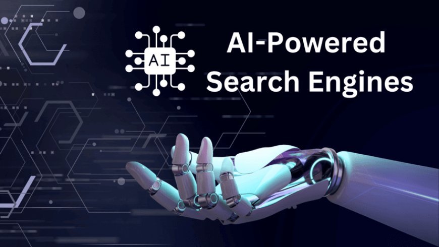 The Rise of AI Search Engines: Is Google Already Falling Behind?