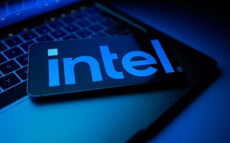 Intel Secures $5.7 Billion for US Chip Manufacturing