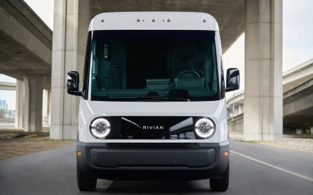 Rivian Electric Delivery Van: How It Stacks Up Against Initial Promises