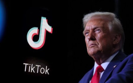 Trump to Seal TikTok's Fate: U.S. Divestiture Deal Set for Signing Amid National Security Concerns