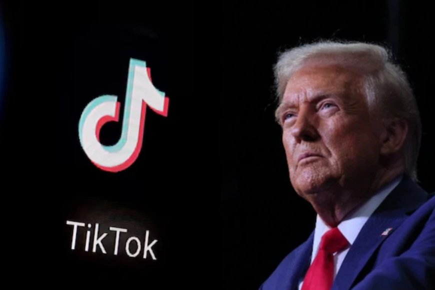 Trump to Seal TikTok's Fate: U.S. Divestiture Deal Set for Signing Amid National Security Concerns