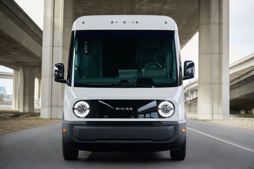 Rivian Electric Delivery Van: How It Stacks Up Against Initial Promises