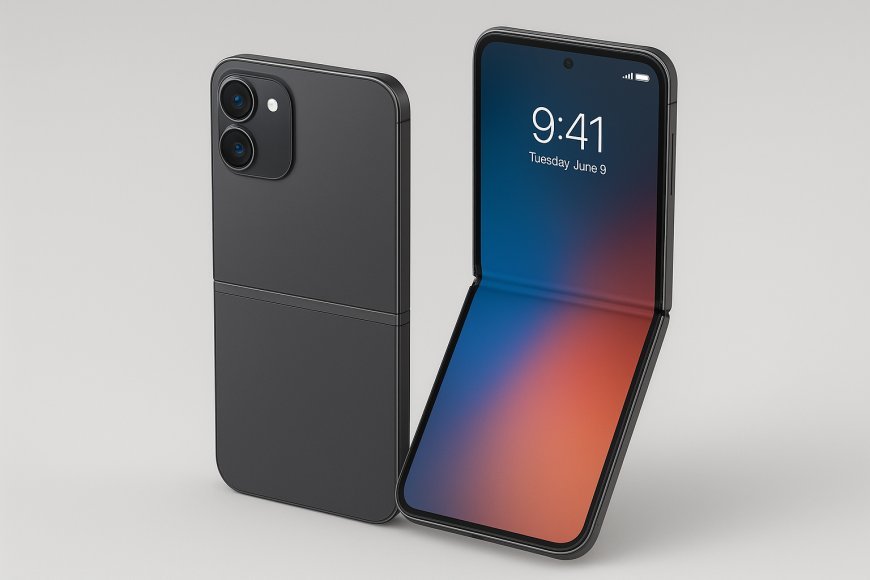 iPhone Flip Rumors: Hype vs. Reality in 2025