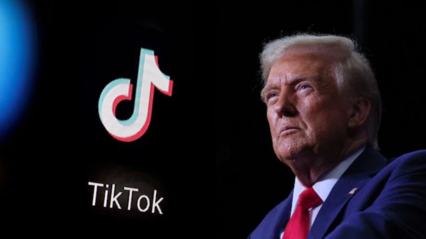 Trump to Seal TikTok's Fate: U.S. Divestiture Deal Set for Signing Amid National Security Concerns