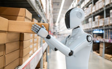Amazon is About to Replace a Half Million Jobs with Robots