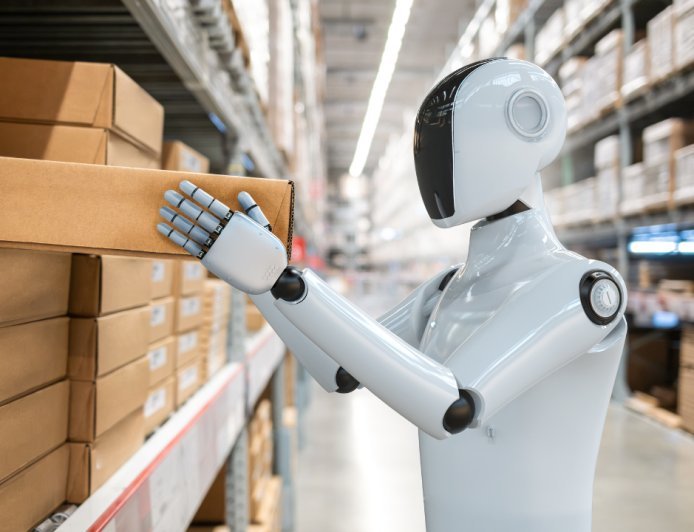 Amazon is About to Replace a Half Million Jobs with Robots