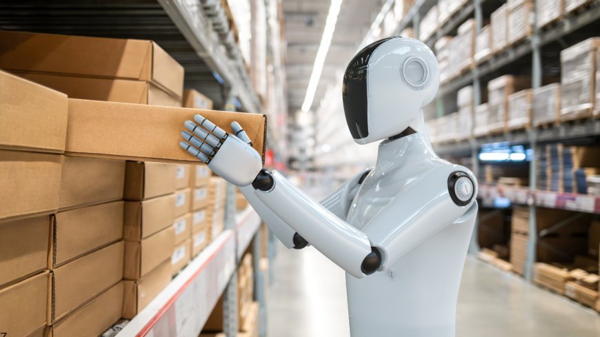 Amazon is About to Replace a Half Million Jobs with Robots